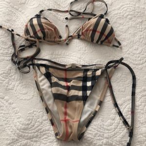 Burberry Swimsuit
